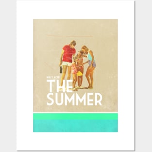 For The Summer Posters and Art